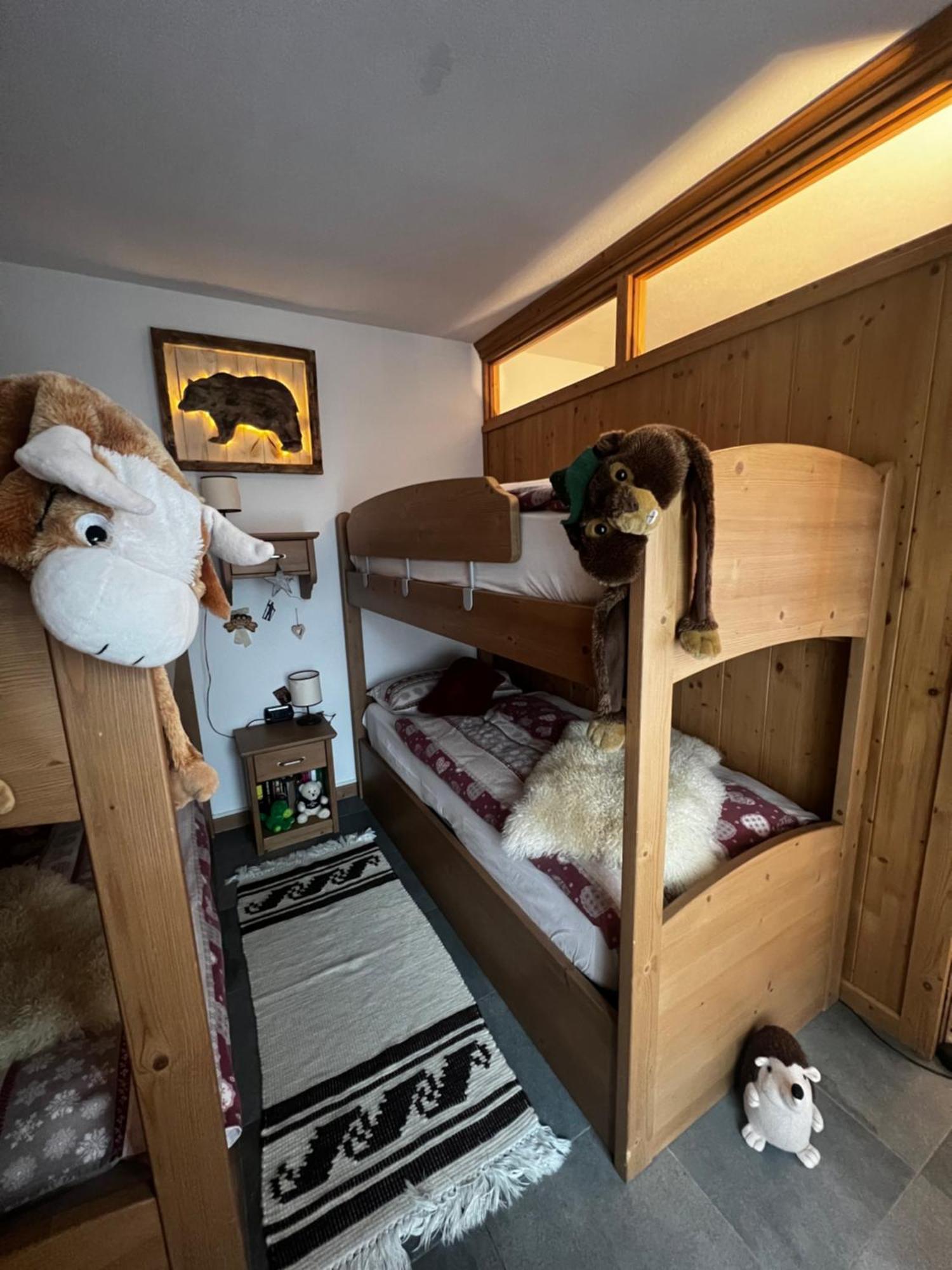 Appartamento Incantevole Con Box E Ski Room, Wi-Fi, Bormio Kültér fotó
