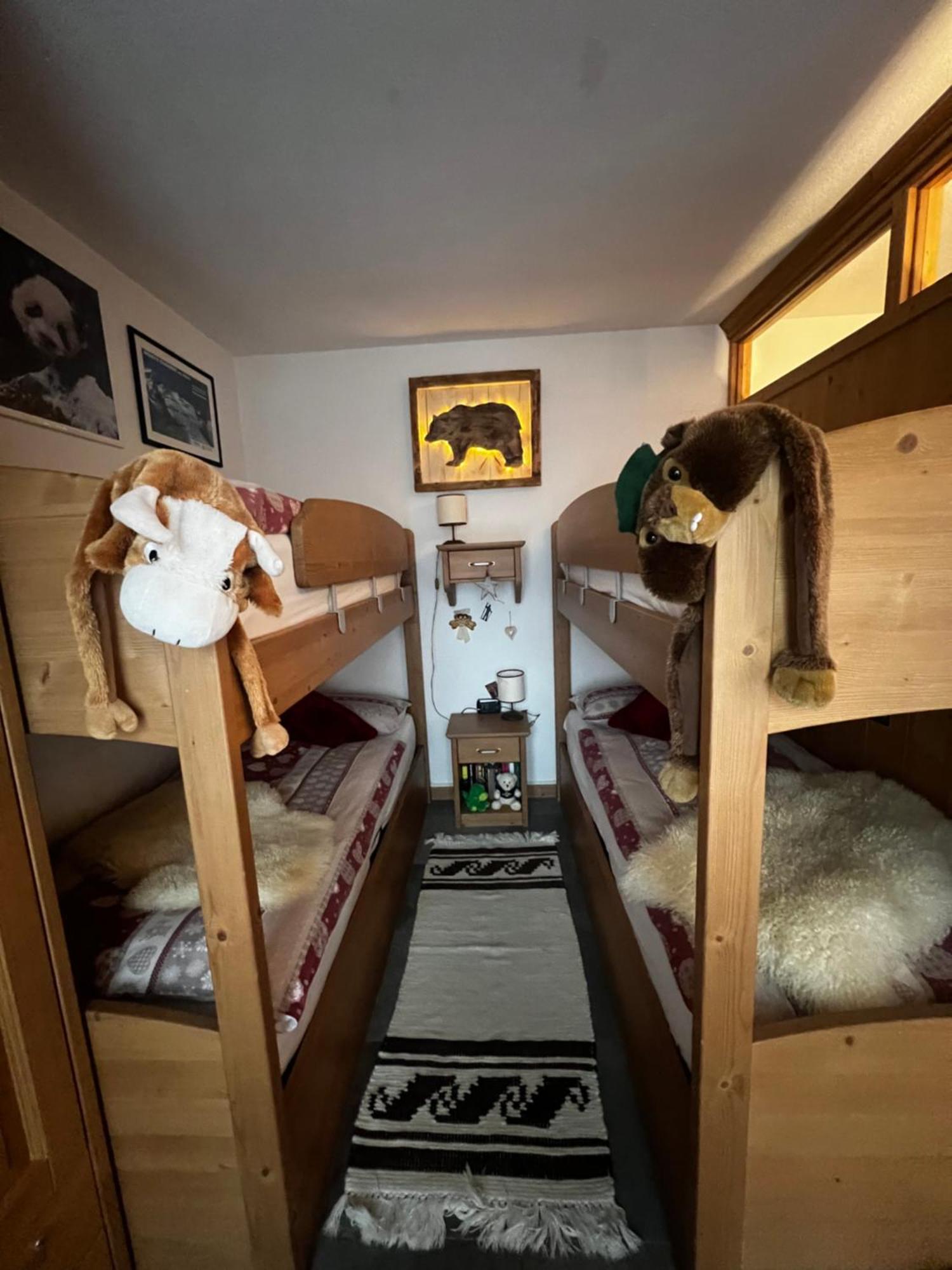 Appartamento Incantevole Con Box E Ski Room, Wi-Fi, Bormio Kültér fotó